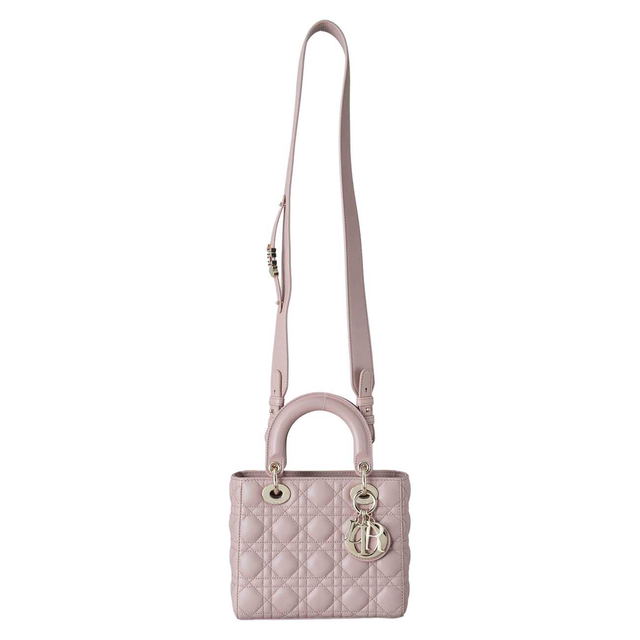 CHRISTIAN DIOR(USED)크리스찬디올 레이디디올 스몰 MY ABC